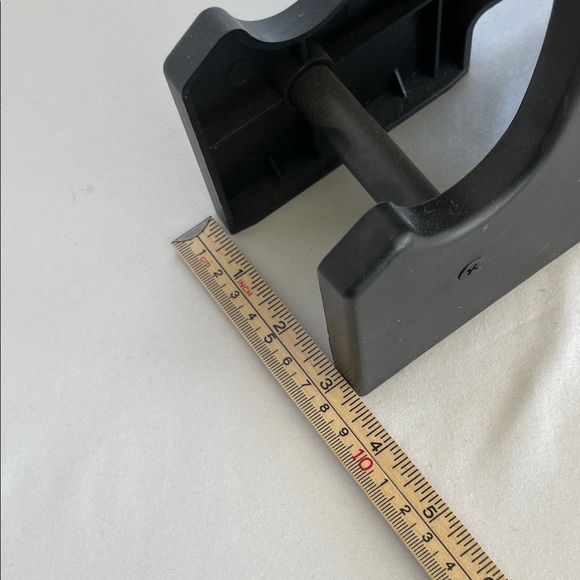 Amazon Basics Black Dumbbell Rack - Picture 4 of 5